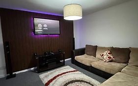 Cozy 3-Bed House In Leicester City Centre