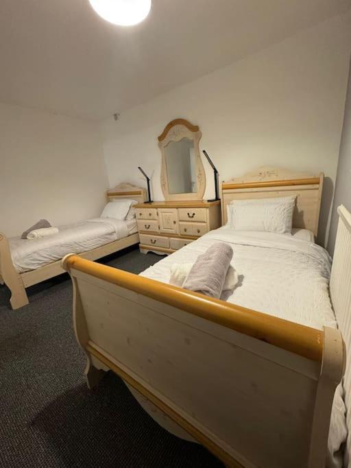 Cozy 3-Bed House In Leicester City Centre Exterior photo