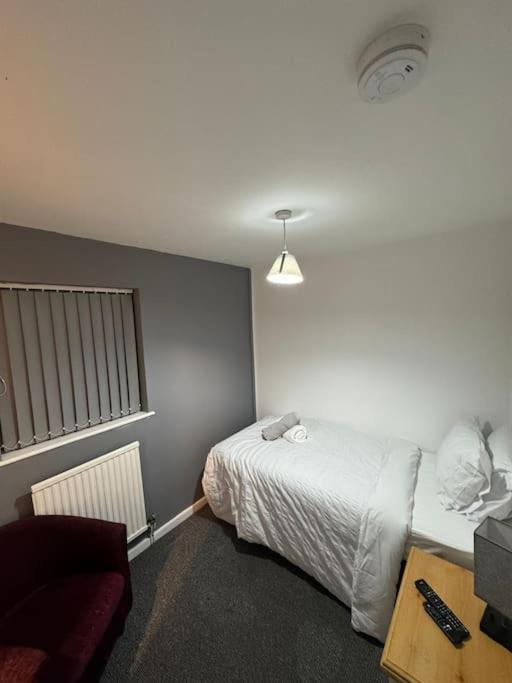 Cozy 3-Bed House In Leicester City Centre Exterior photo