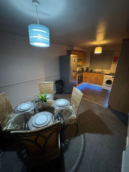 Cozy 3-Bed House In Leicester City Centre Exterior photo