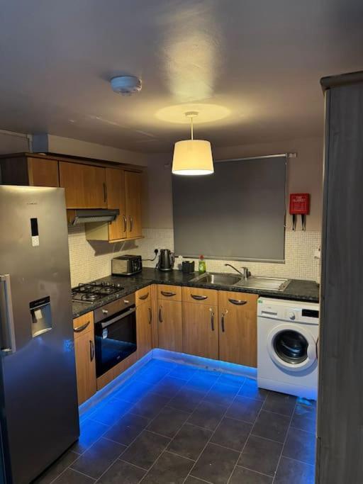 Cozy 3-Bed House In Leicester City Centre Exterior photo